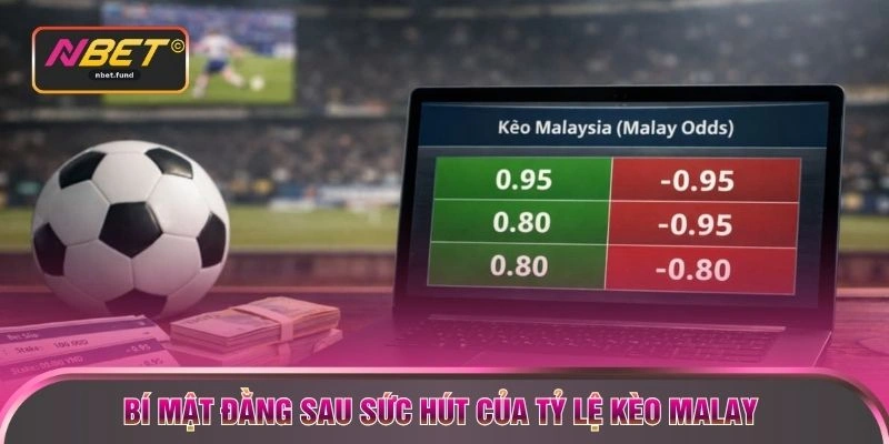 Bí mật đằng sau sức hút của tỷ lệ kèo Malay
