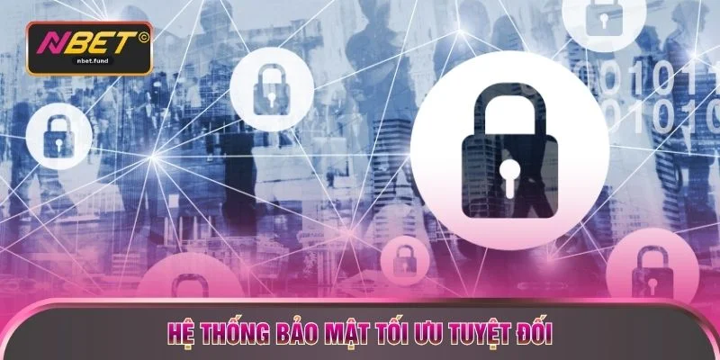 Hệ thống bảo mật tối ưu tuyệt đối
