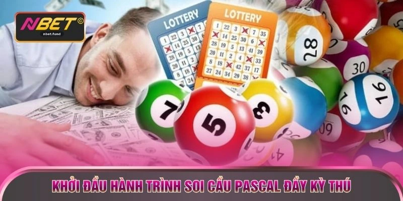 Khởi đầu hành trình soi cầu Pascal đầy kỳ thú