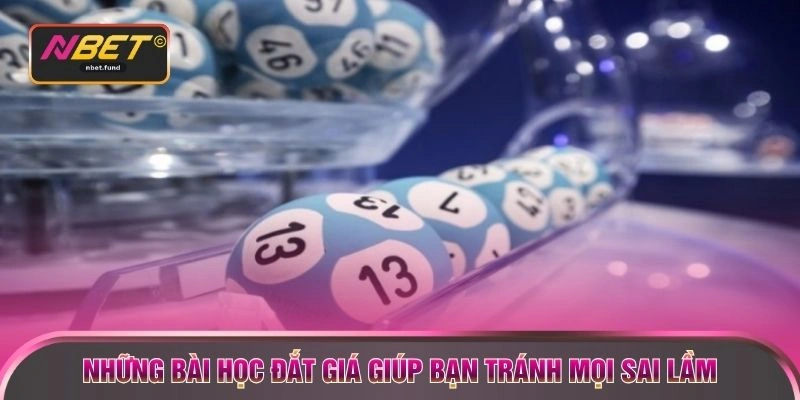 Những bài học đắt giá giúp bạn tránh mọi sai lầm