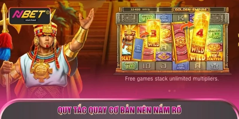 Quy tắc quay cơ bản nên nắm rõ