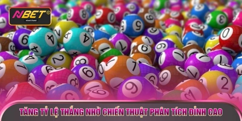 Tăng tỷ lệ thắng nhờ chiến thuật phân tích đỉnh cao